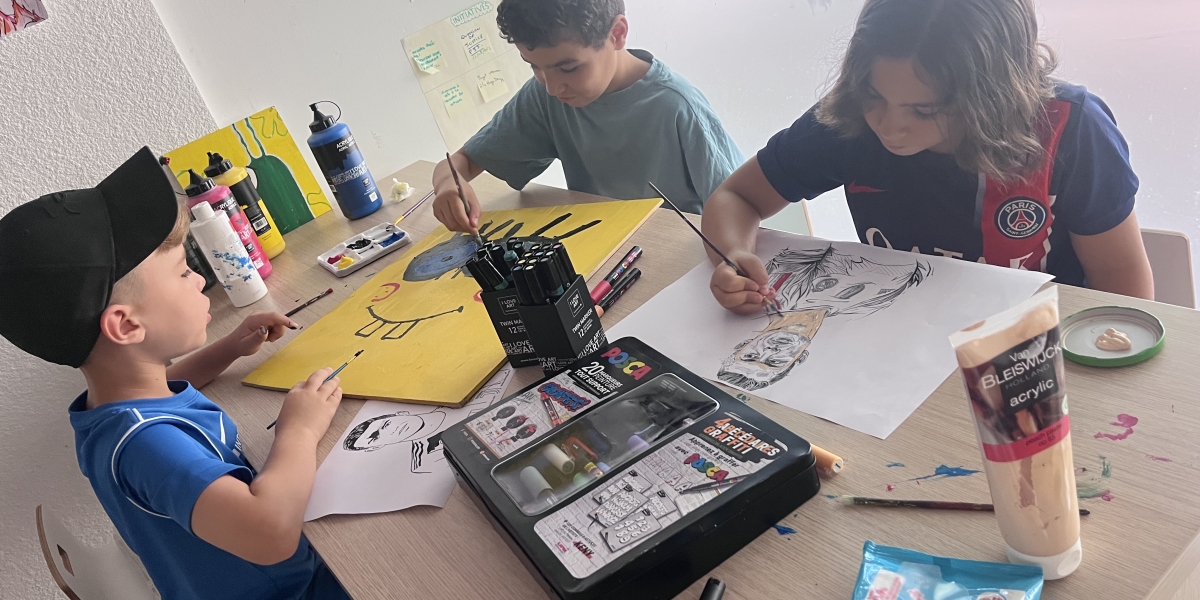 🗓️ Journal de bord de la rentrée à l’IPEICC